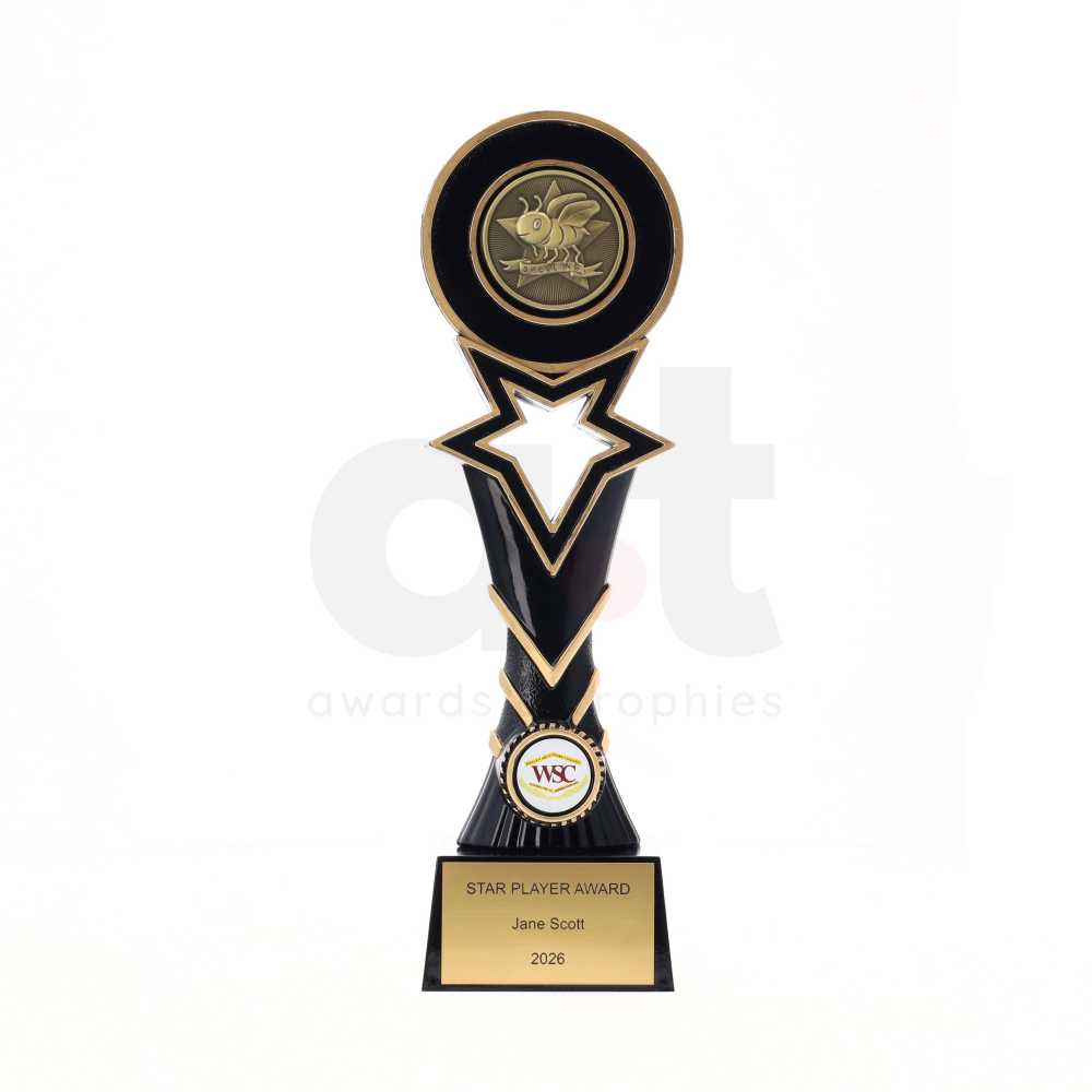 Galactica Series 265mm - Spelling Bee