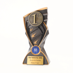 Shard Series 170mm - 1st Place