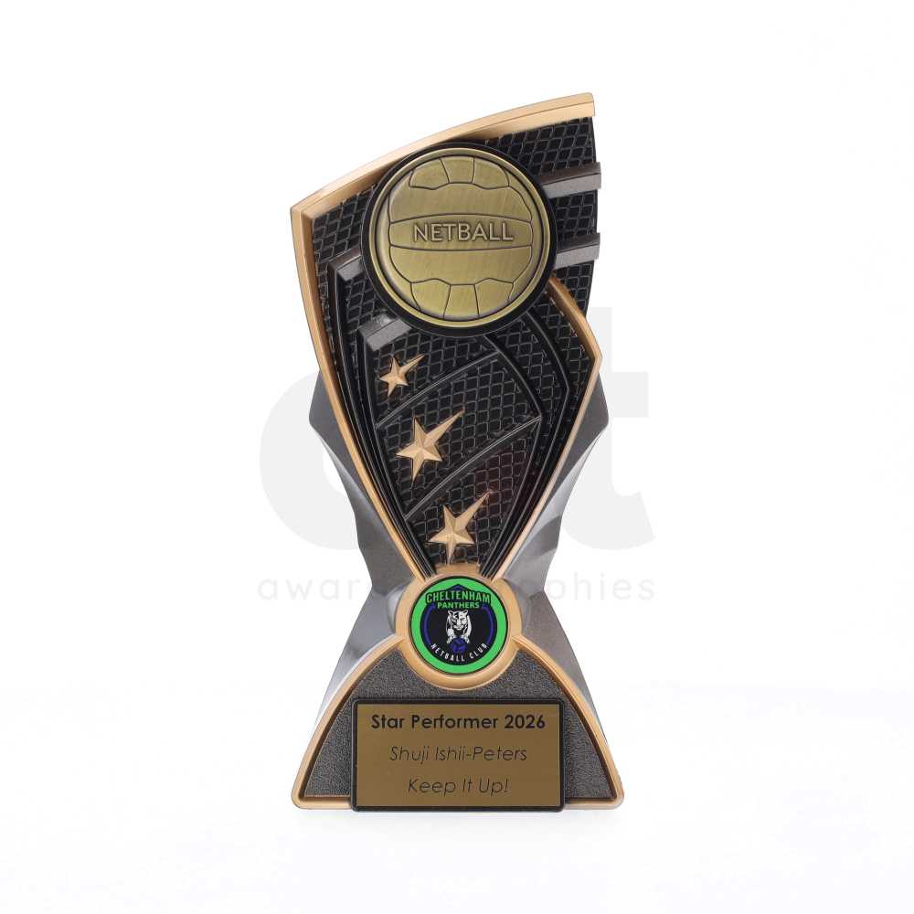 Shard Series 170mm - Netball