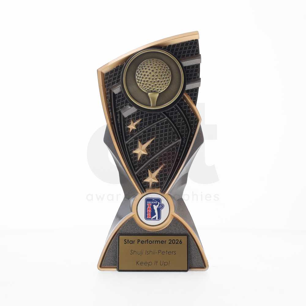 Shard Series 170mm - Golf