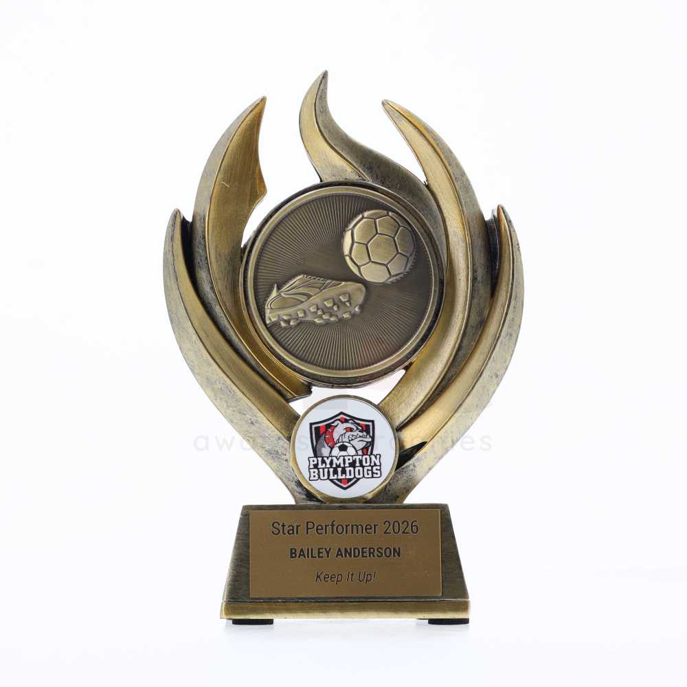 Blaze Series 120mm - Soccer