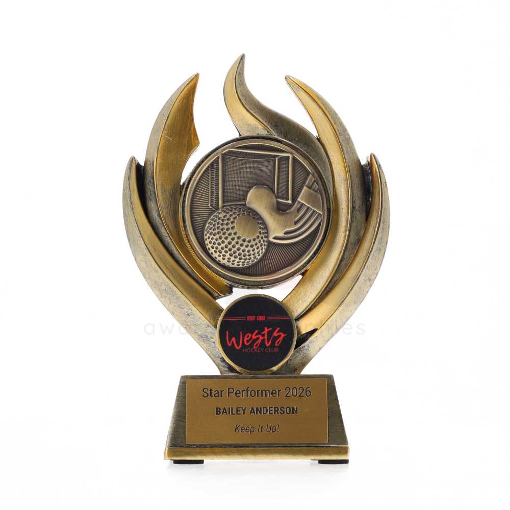Blaze Series 120mm - Hockey