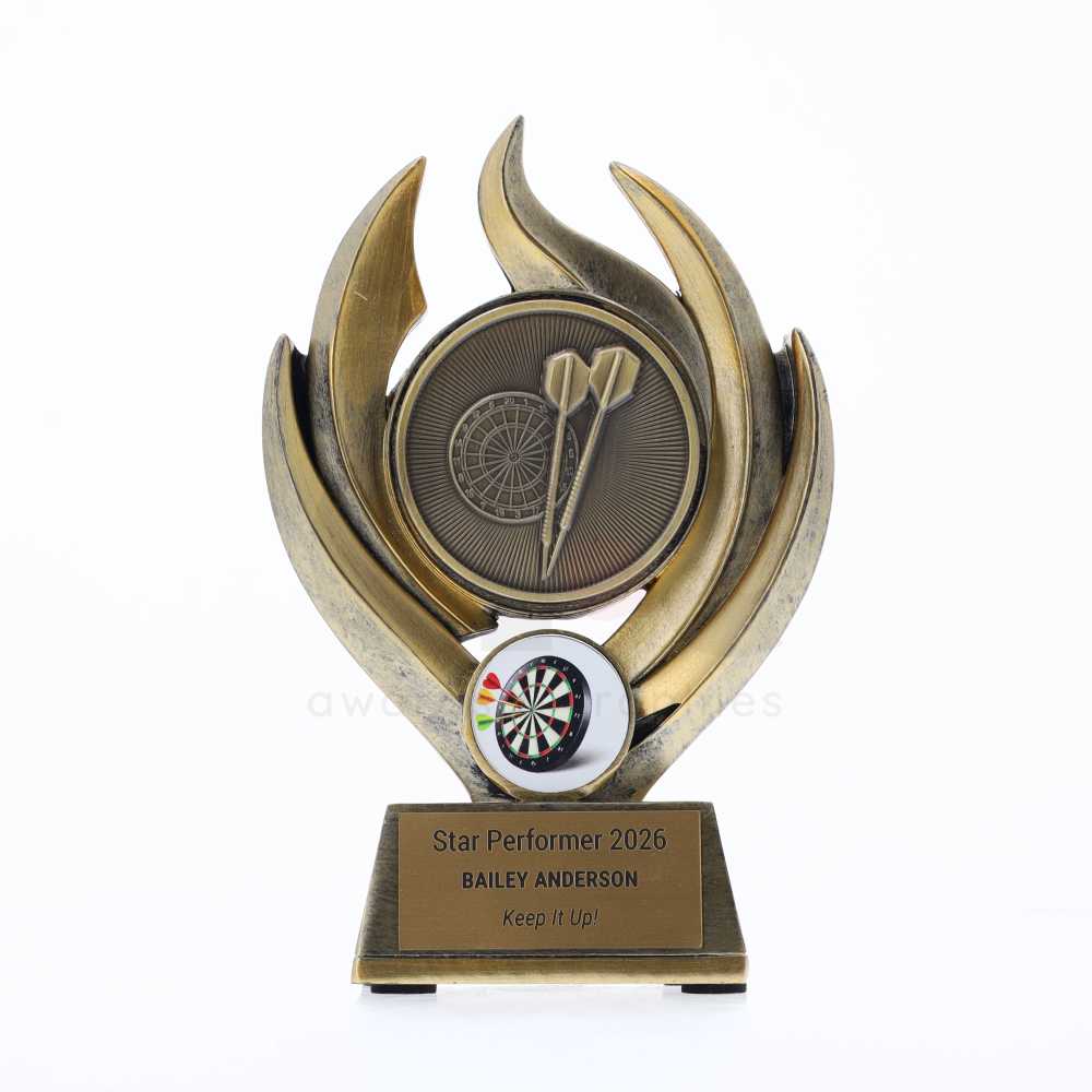Blaze Series 120mm - Darts