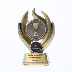 Blaze Series 120mm - Achievement