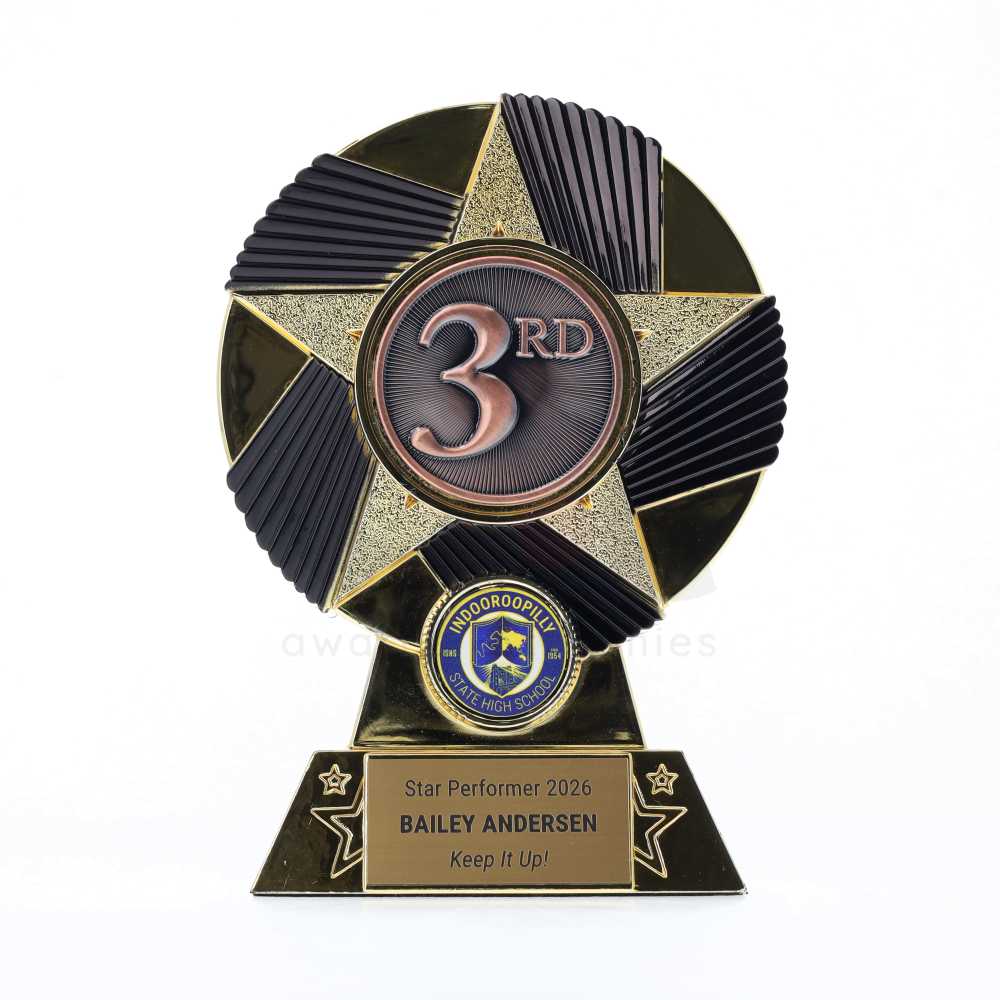 Sunray Series 130mm - 3rd Place