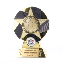 Sunray Series 130mm - Soccer