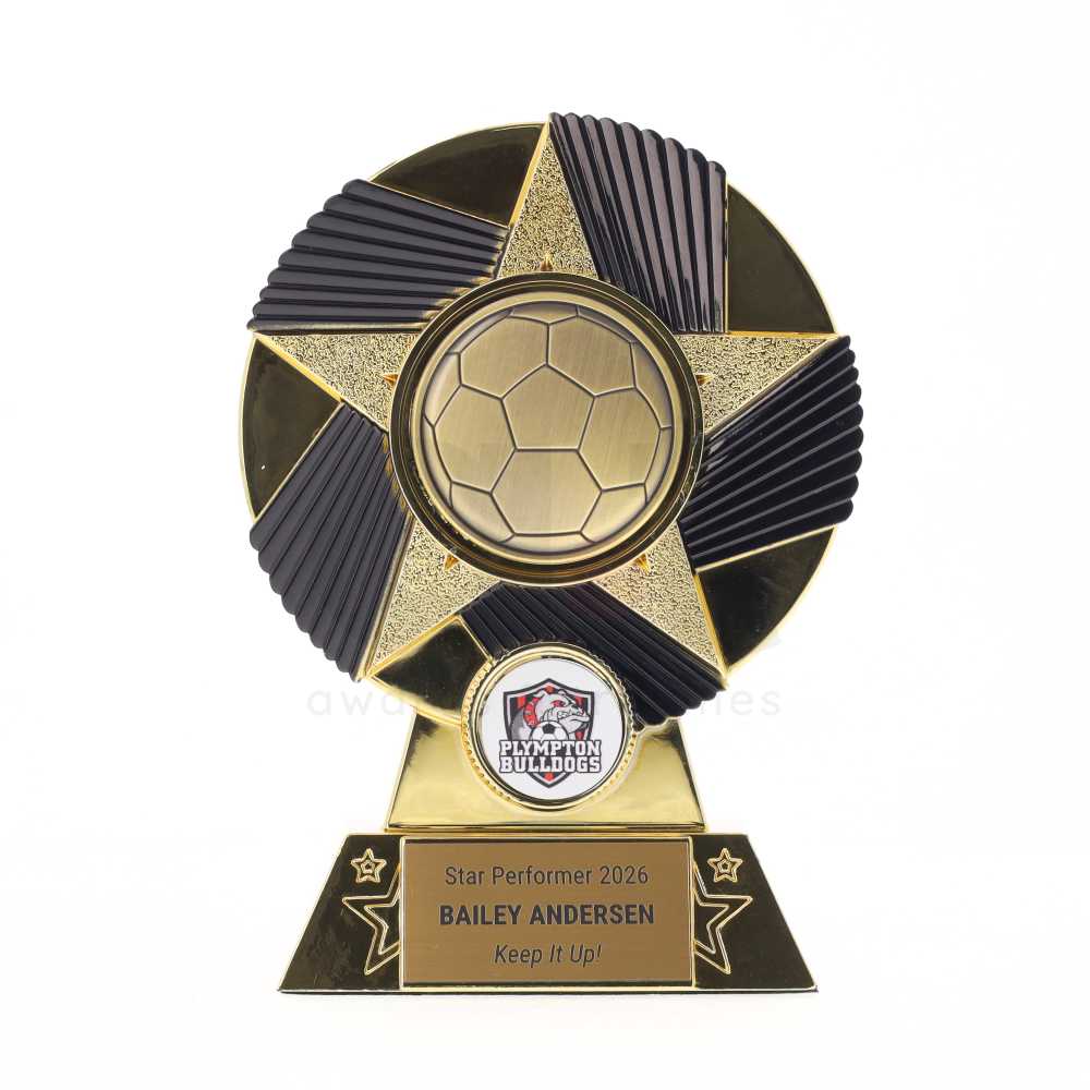 Sunray Series 130mm - Soccer