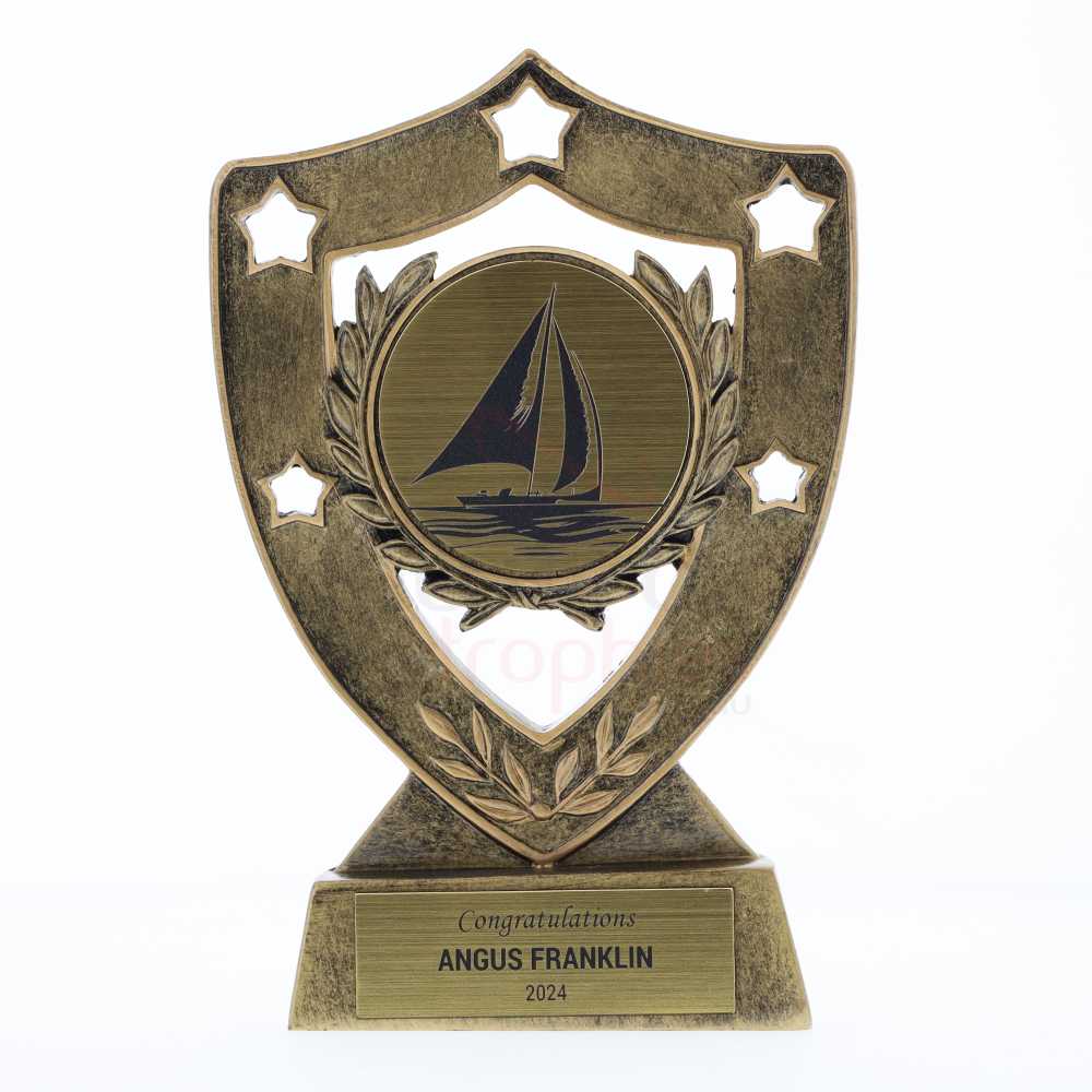 Shield Sailing 155mm