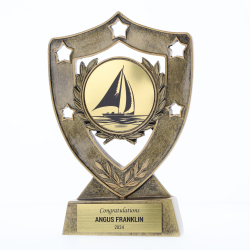 Shield Sailing 155mm