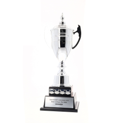 Valencia Perpetual Cup 550mm - Silver