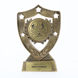 Shield Triathlon 155mm