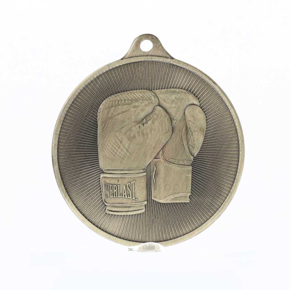 Universal Medal Gold 50mm - Boxing