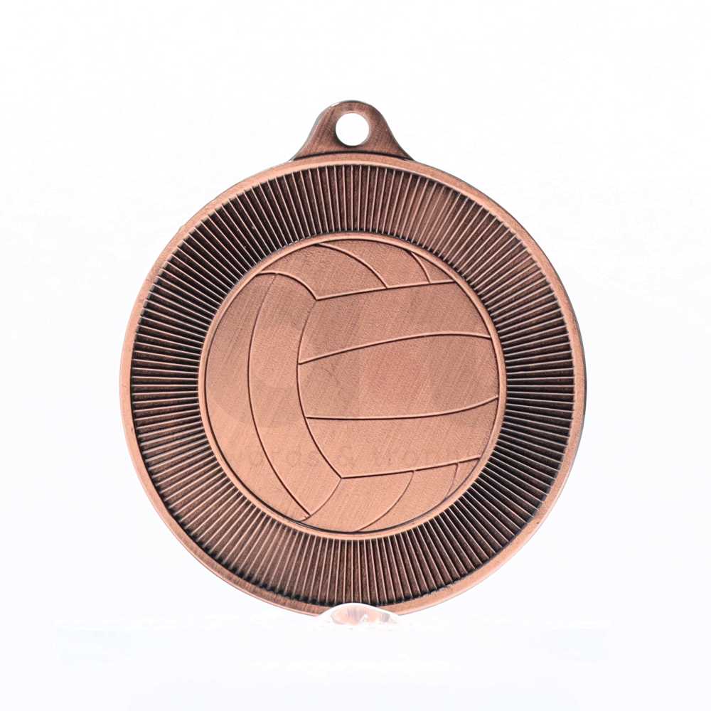 Universal Medal Bronze 50mm - Waterpolo