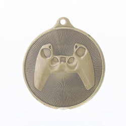 Universal Medal Gold 50mm - eSports