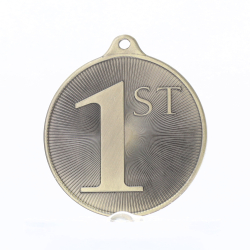 Universal Medal 50mm - 1st Place