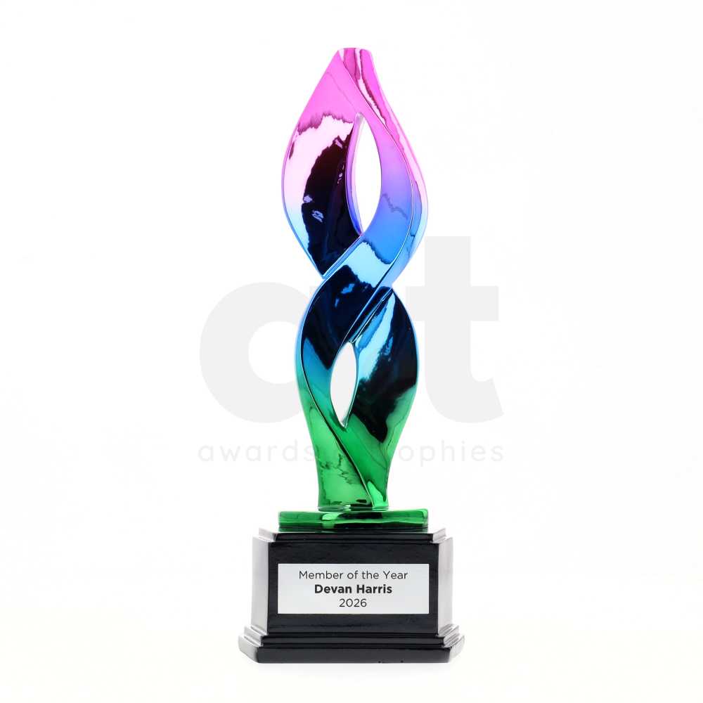 Spectrum Resin 250mm - Infinity