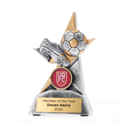 Aura Series 120mm - Football