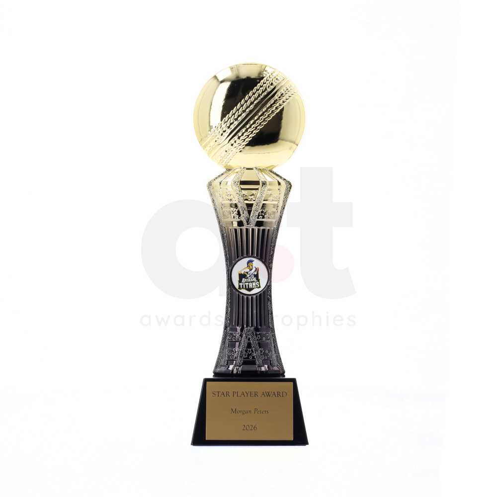 Obelisk Series Gold 260mm - Cricket