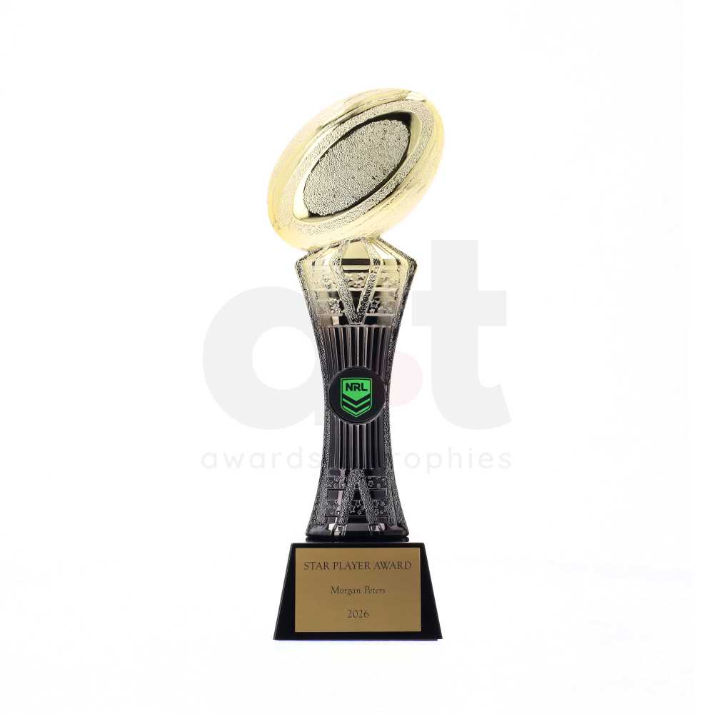 Obelisk Series Gold 260mm - Rugby