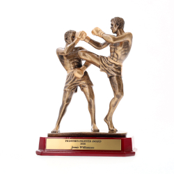 Double Kick Boxing 235mm