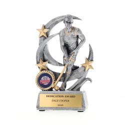 Scythe Series 130mm - Hockey Male