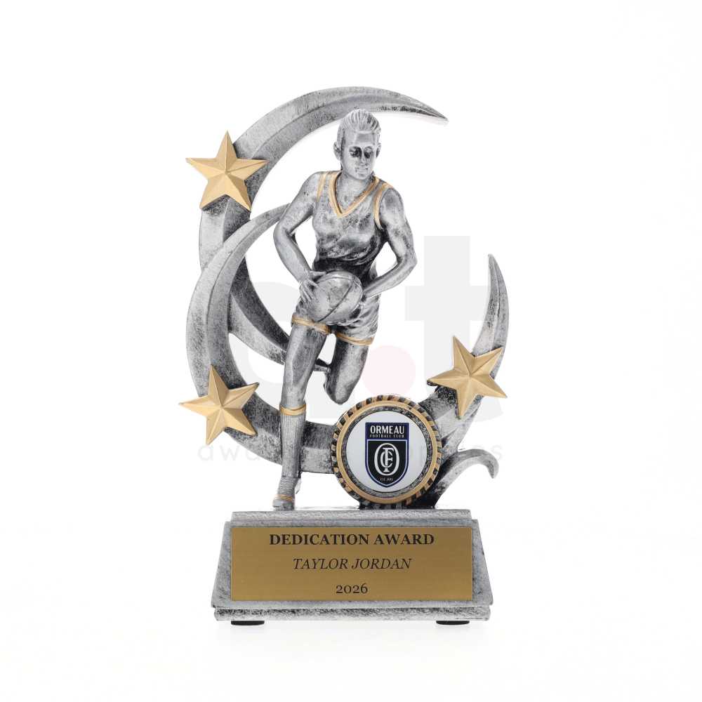 Scythe Series 130mm - AFL Female