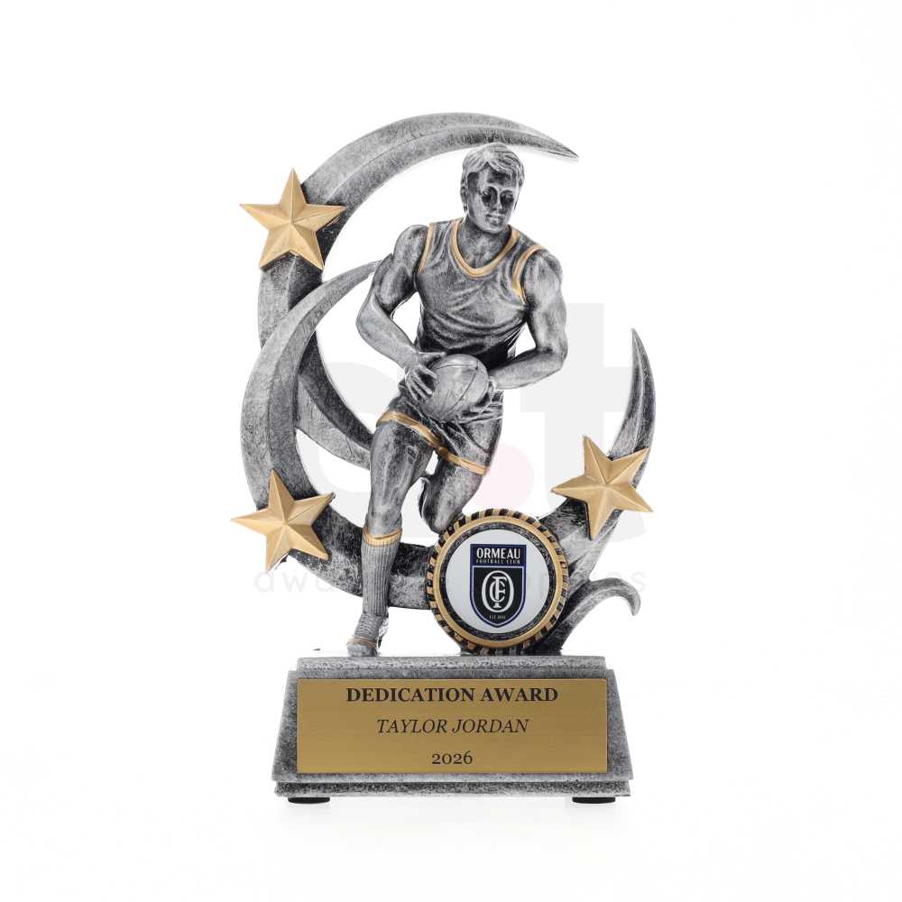 Scythe Series 130mm - AFL Male