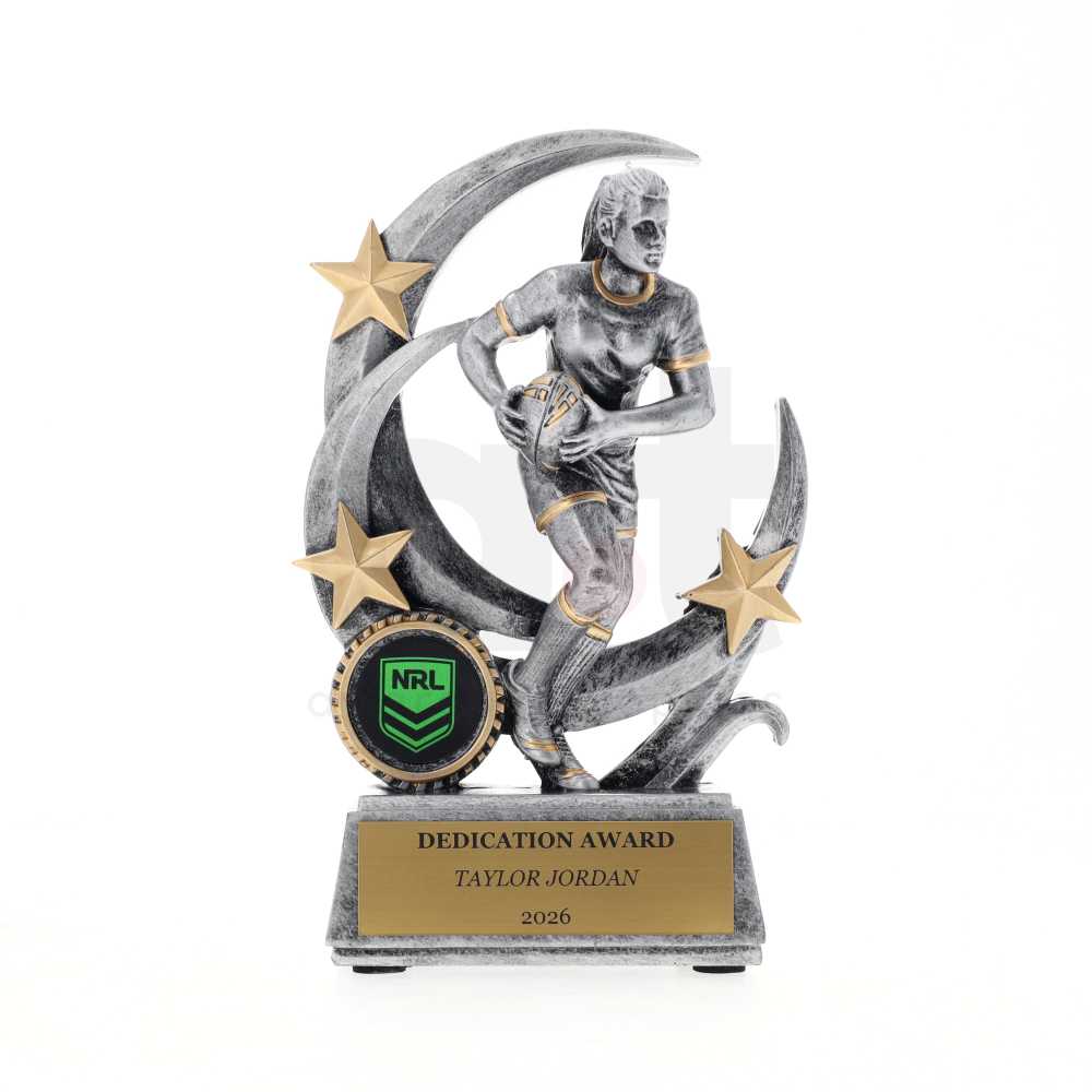 Scythe Series 130mm - Rugby Female