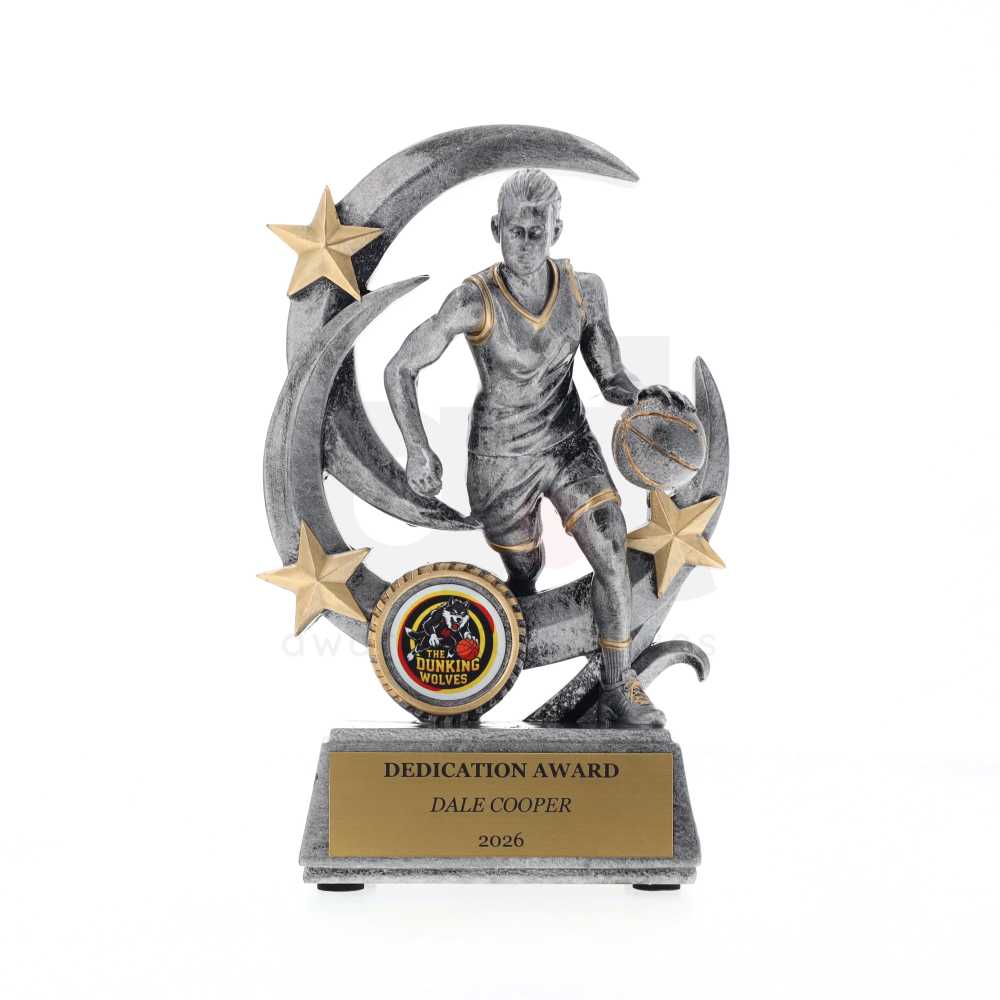 Scythe Series 130mm - Basketball Female