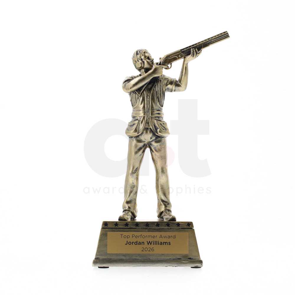 Clay Pigeon Shooter 225mm