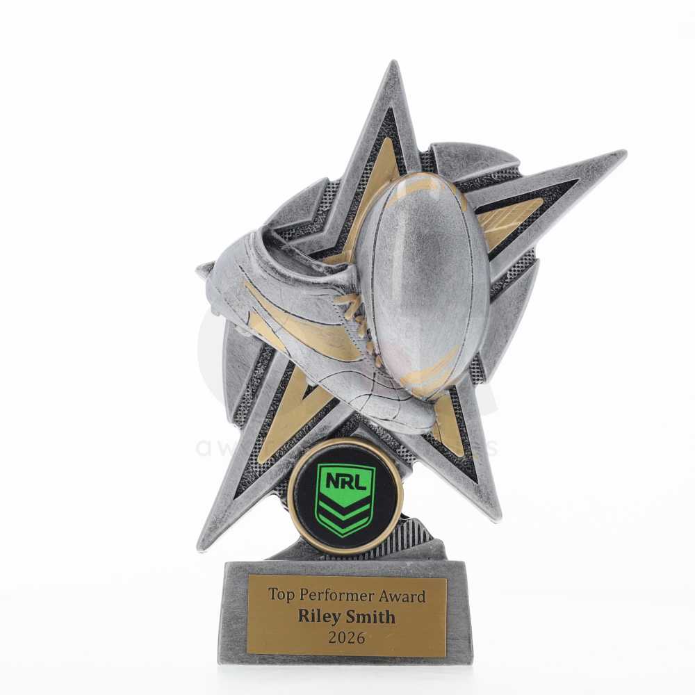 Blitz Series 140mm - Rugby