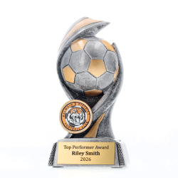 Helix Series 120mm - Football
