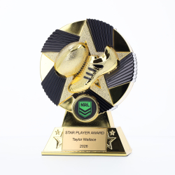 Cheva Series Gold 155mm - Rugby