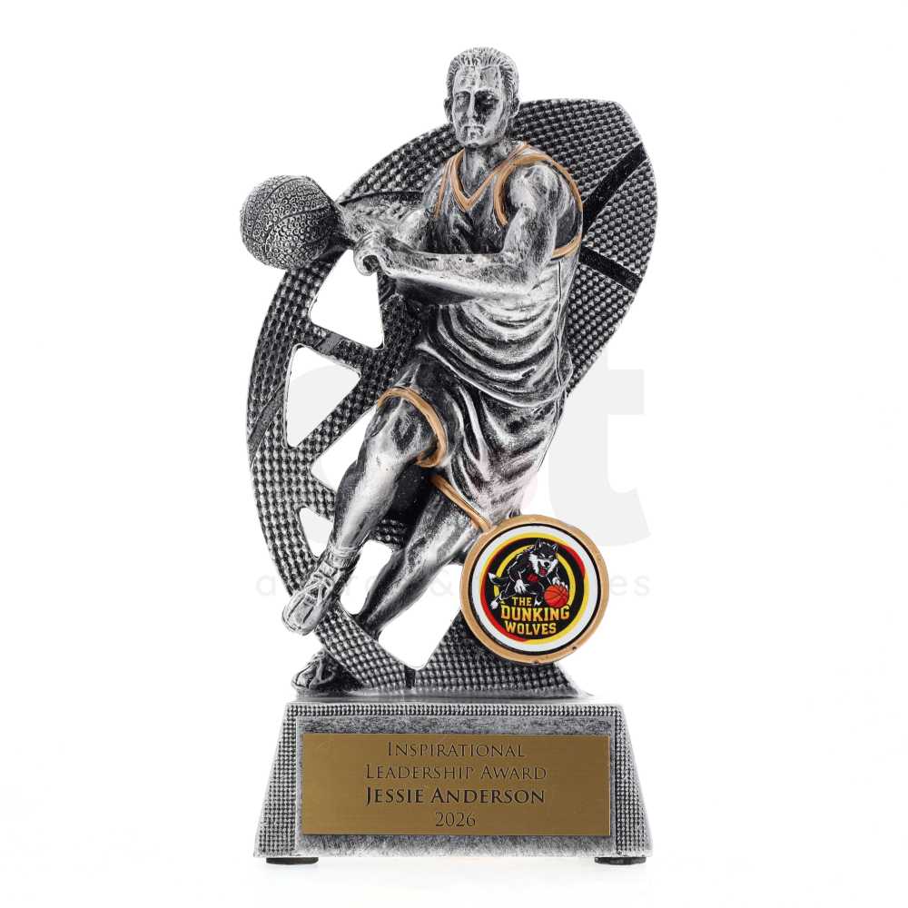 Navarra Series 130mm - Basketball Male