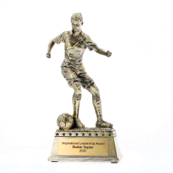 Tiki-Taka Series 130mm - Football Female