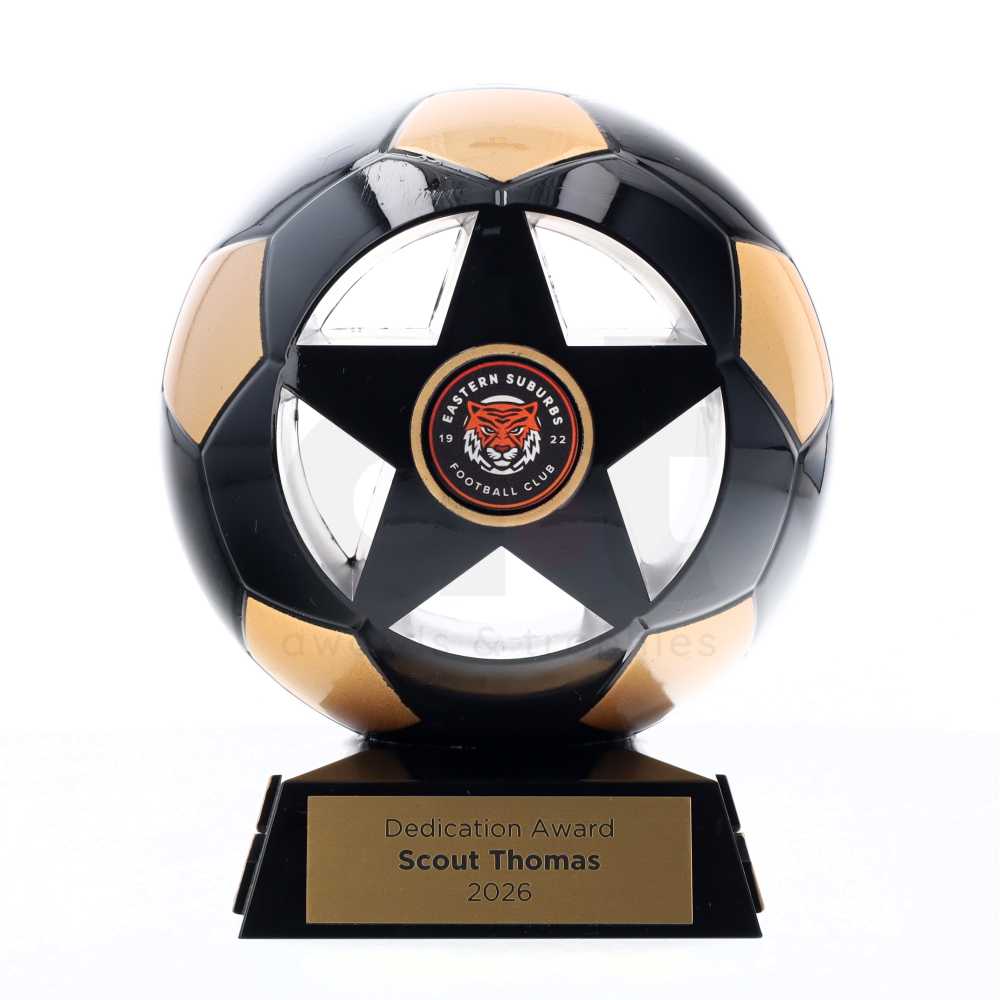 Radiant Series 145mm - Football