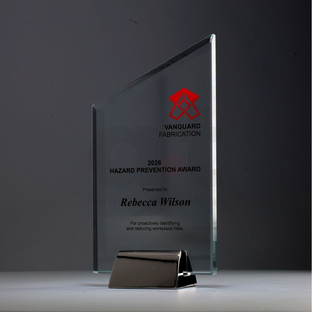 Silver Ice Blade 180mm