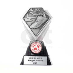Diamond Trophy 125mm - Cross Country