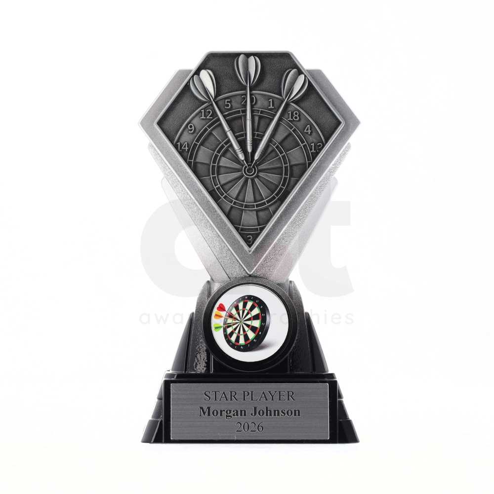 Diamond Trophy 125mm - Darts