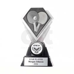Diamond Trophy 125mm - Table Tennis