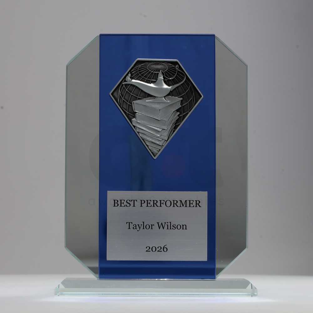 Icebreaker Glass 150mm - Academic