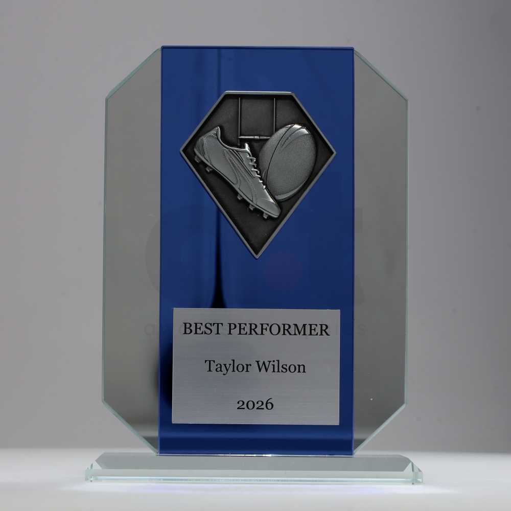 Icebreaker Glass 150mm - Rugby