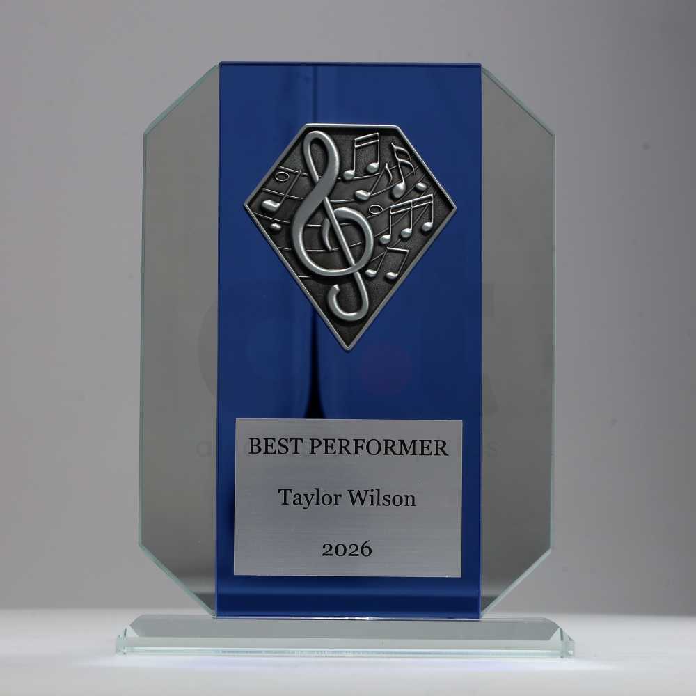 Icebreaker Glass 150mm - Music