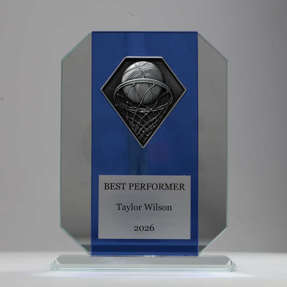 Icebreaker Glass 150mm - Basketball