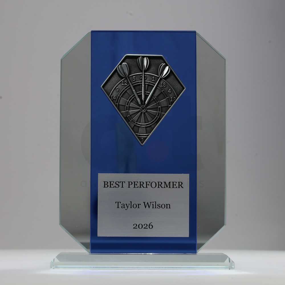 Icebreaker Glass 150mm - Darts