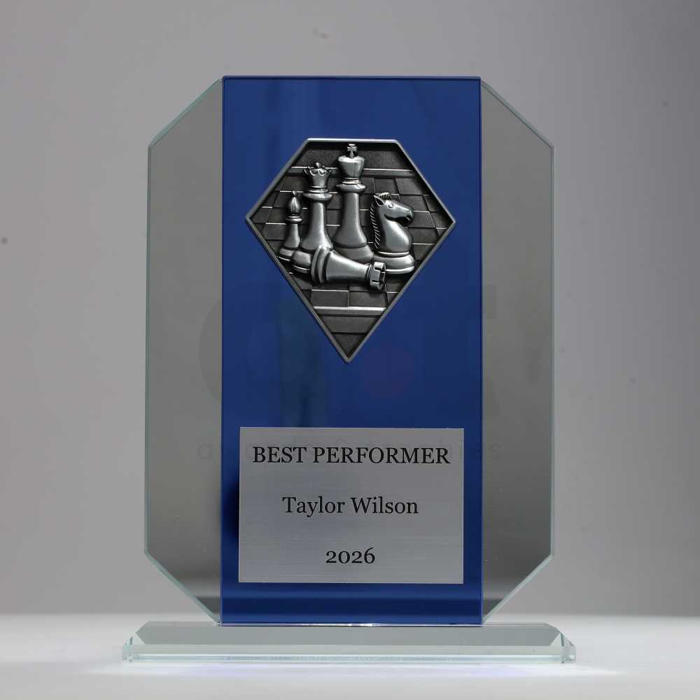 Icebreaker Glass 150mm - Chess