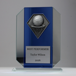 Icebreaker Glass 150mm - Netball