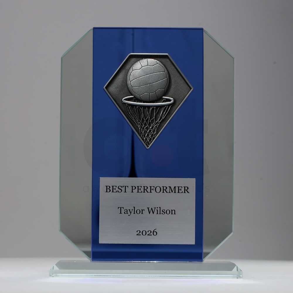 Icebreaker Glass 150mm - Netball
