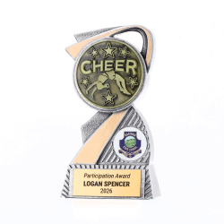 Arclight Gold 130mm - Cheer