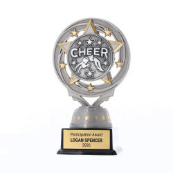 Silver Torch Cheer 150mm